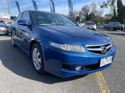 2007 Honda Accord Euro Sedan CL MY2007 for sale in Melbourne - Outer East